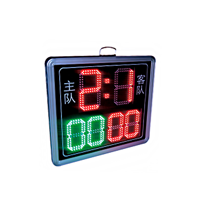 HKP-1003 Football Substitution Scoreboard_Cage Football